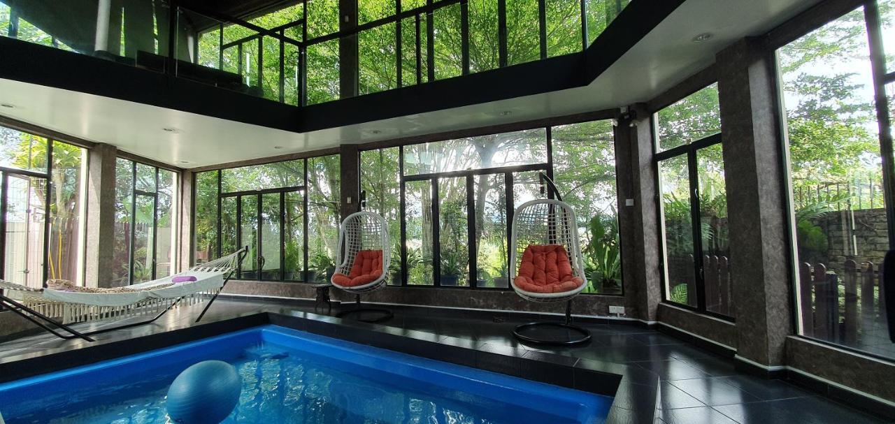 Hillside Villa Home With Private Pool Near Zoo Negara Kampong Ulu Kelang Eksteriør bilde