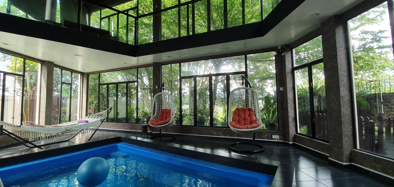 Hillside Villa Home With Private Pool Near Zoo Negara Kampong Ulu Kelang Eksteriør bilde